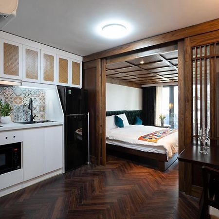 Fusion Links Apartments Ханой Экстерьер фото