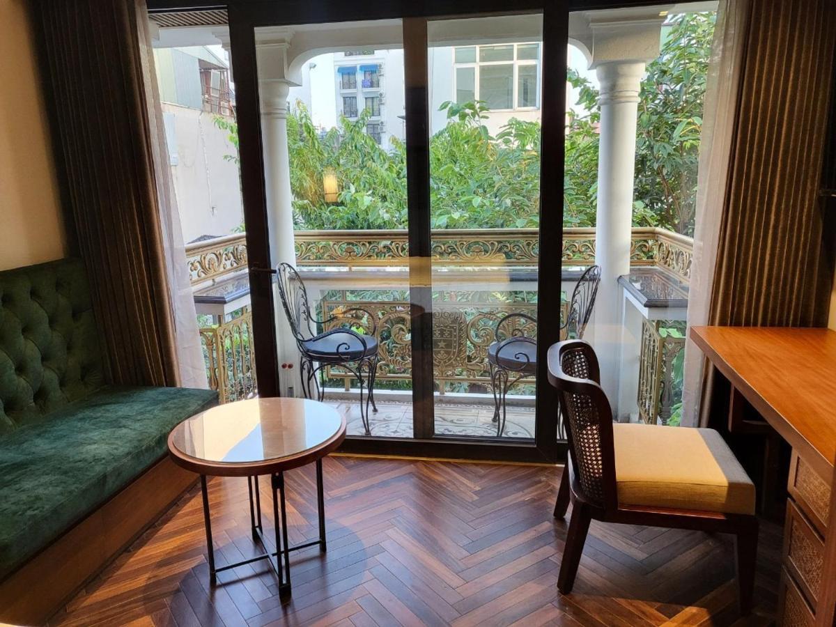 Fusion Links Apartments Ханой Экстерьер фото
