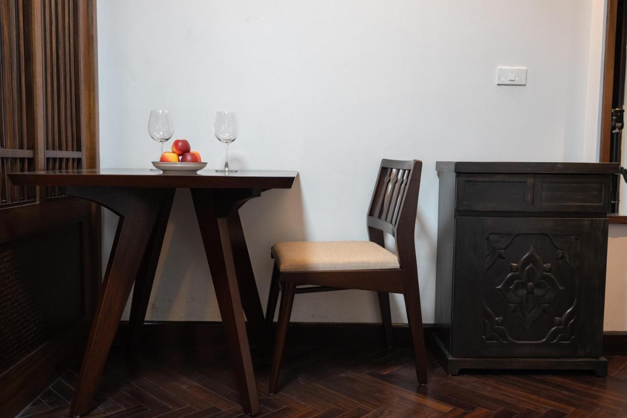 Fusion Links Apartments Ханой Экстерьер фото