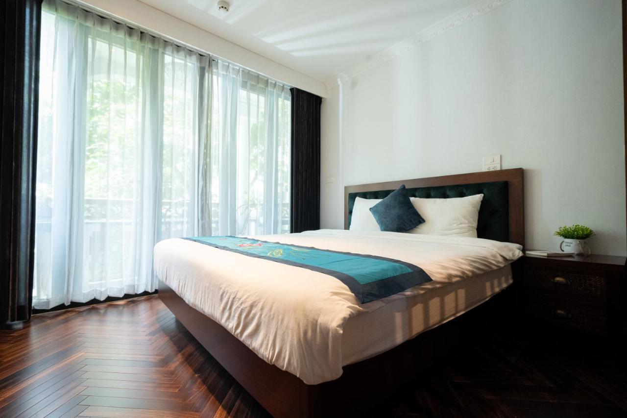 Fusion Links Apartments Ханой Экстерьер фото